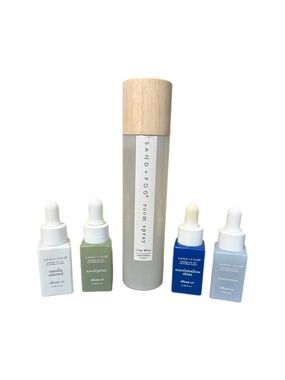 Sand + Fog Room Spray & Diffuser Oil Set